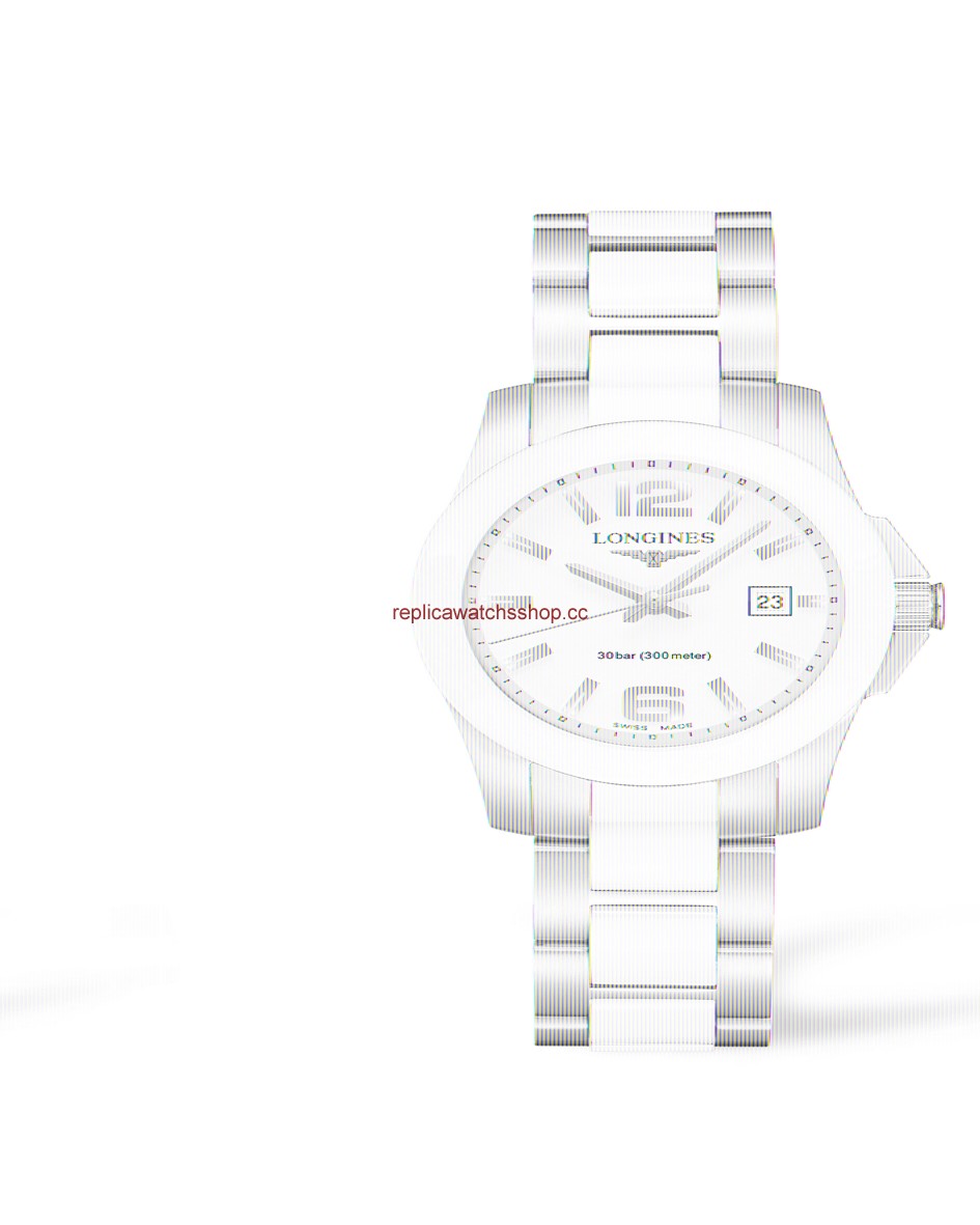 Longines Conquest 29.5 Quartz Ceramic (L3.257.4.16.7) Longines Conquest 29.5 Quartz Ceramic (L3.257.4.16.7)