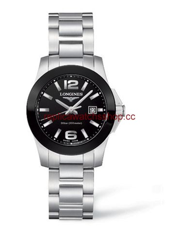 Longines Conquest 29.5 Quartz Ceramic (L3.257.4.56.6)