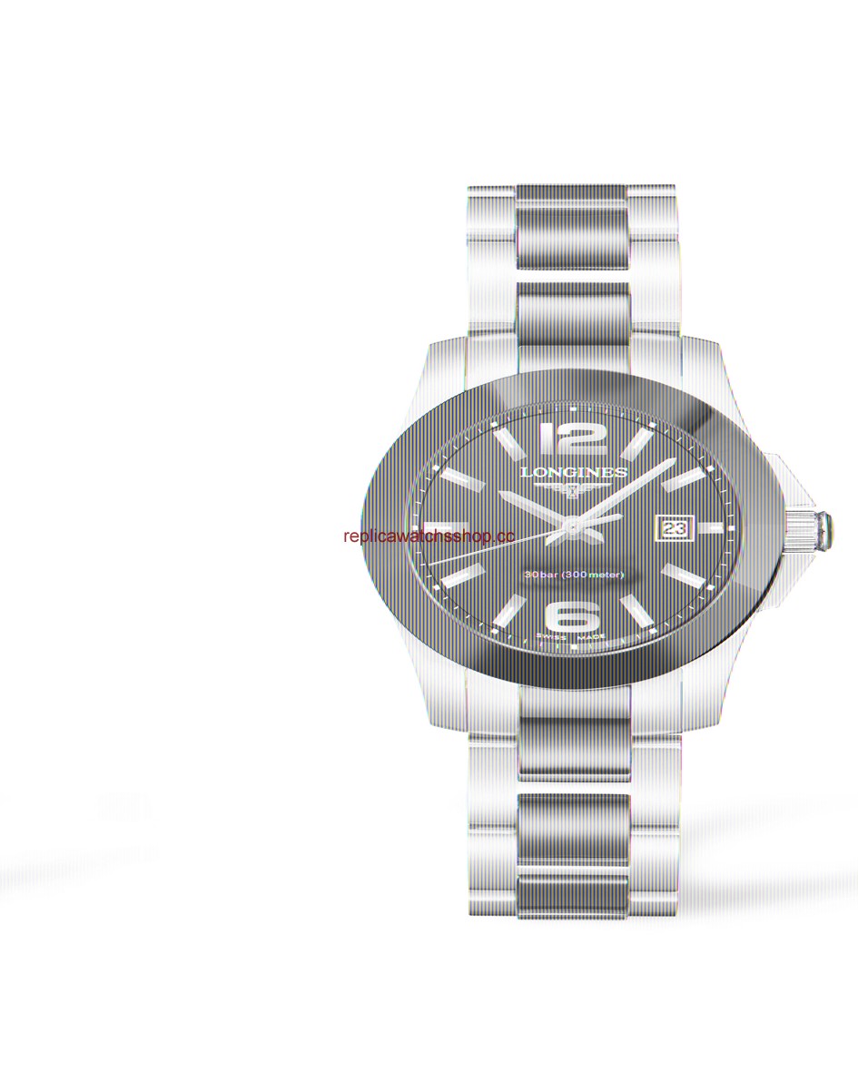 Longines Conquest 29.5 Quartz Ceramic (L3.257.4.56.7) Longines Conquest 29.5 Quartz Ceramic (L3.257.4.56.7)