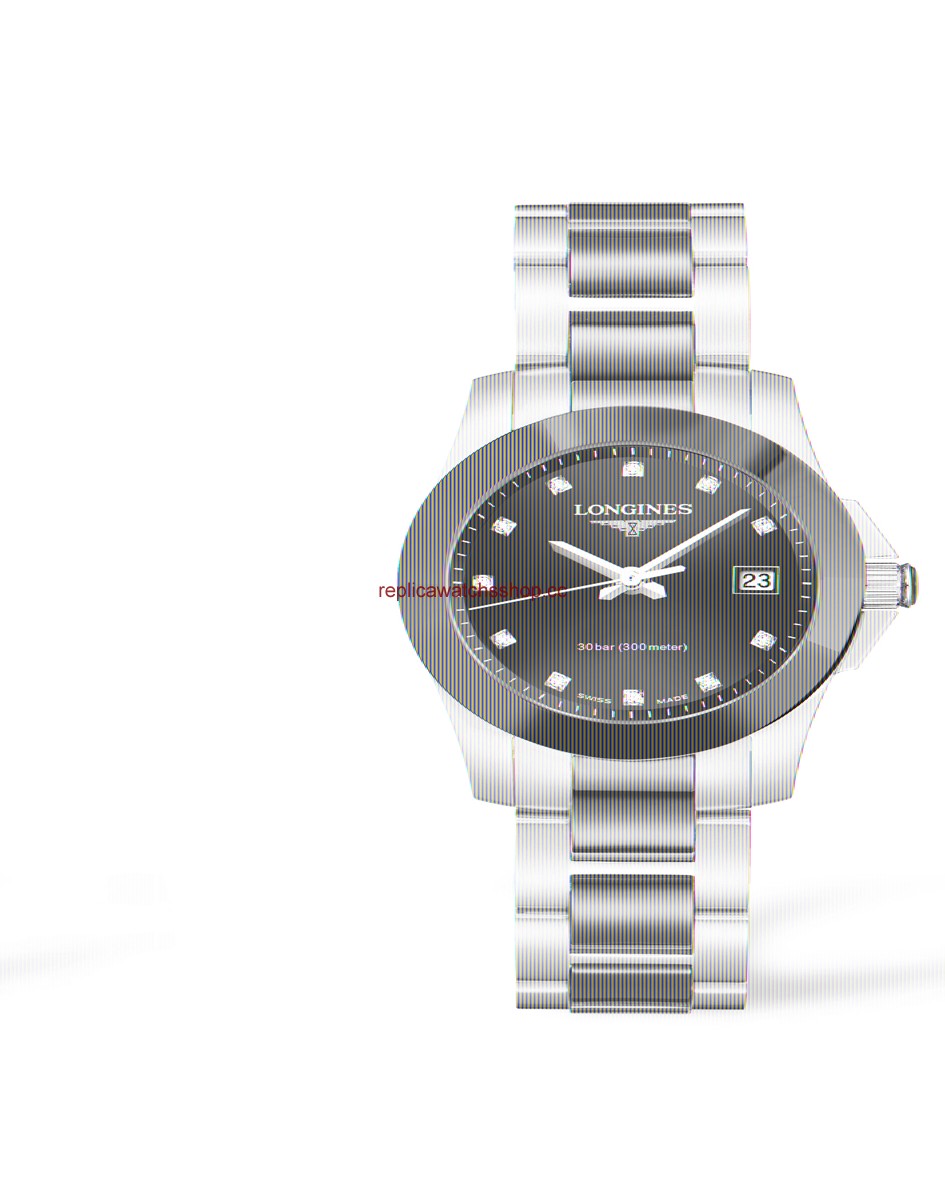 Longines Conquest 29.5 Quartz Ceramic (L3.257.4.57.7) Longines Conquest 29.5 Quartz Ceramic (L3.257.4.57.7)