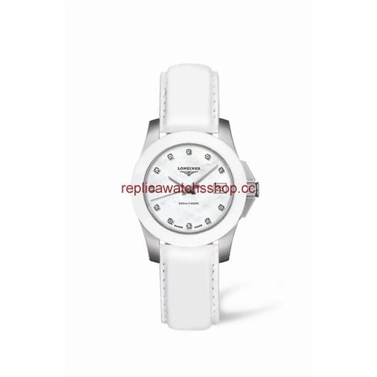 Longines Conquest 29.5 Quartz Ceramic (L3.257.4.87.2)