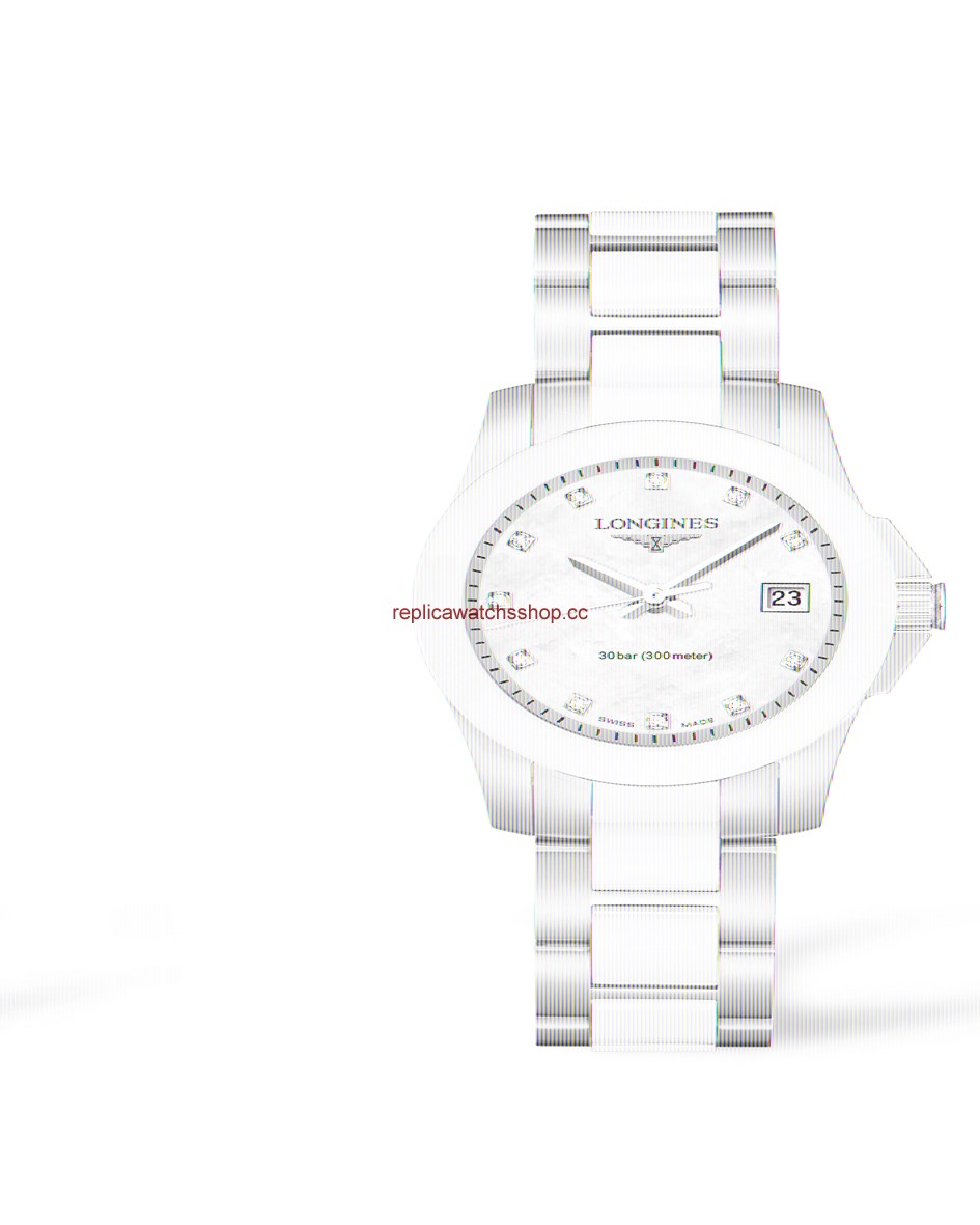 Longines Conquest 29.5 Quartz Ceramic (L3.257.4.87.7) Longines Conquest 29.5 Quartz Ceramic (L3.257.4.87.7)