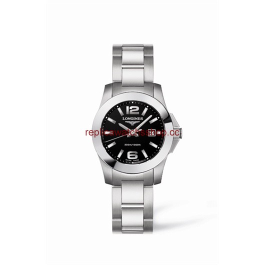 Longines Conquest 29.5 Quartz Stainless Steel (L3.258.4.56.6) Longines Conquest 29.5 Quartz Stainless Steel (L3.258.4.56.6)