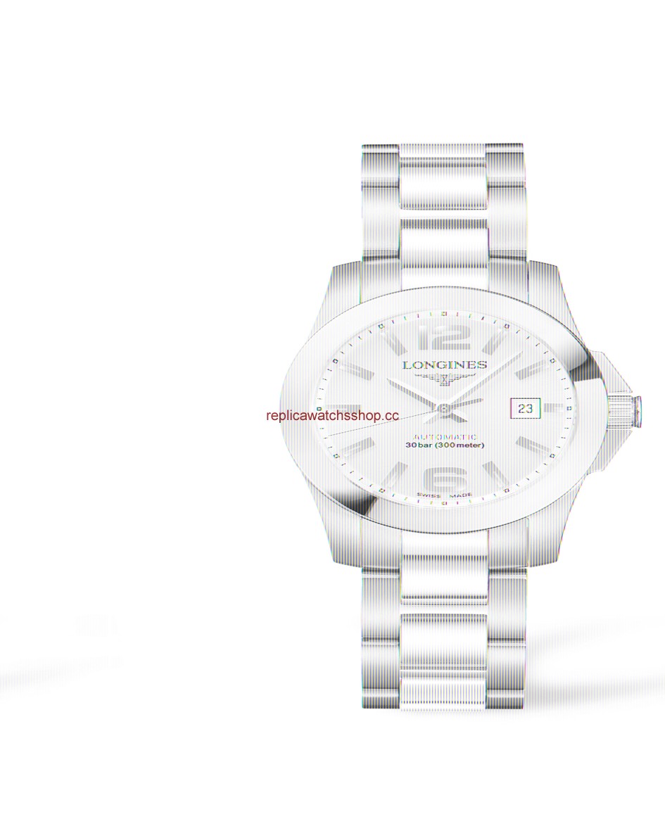 Longines Conquest 29.5 Automatic Stainless Steel Silver (L3.276.4.76.6) Longines Conquest 29.5 Automatic Stainless Steel Silver (L3.276.4.76.6)
