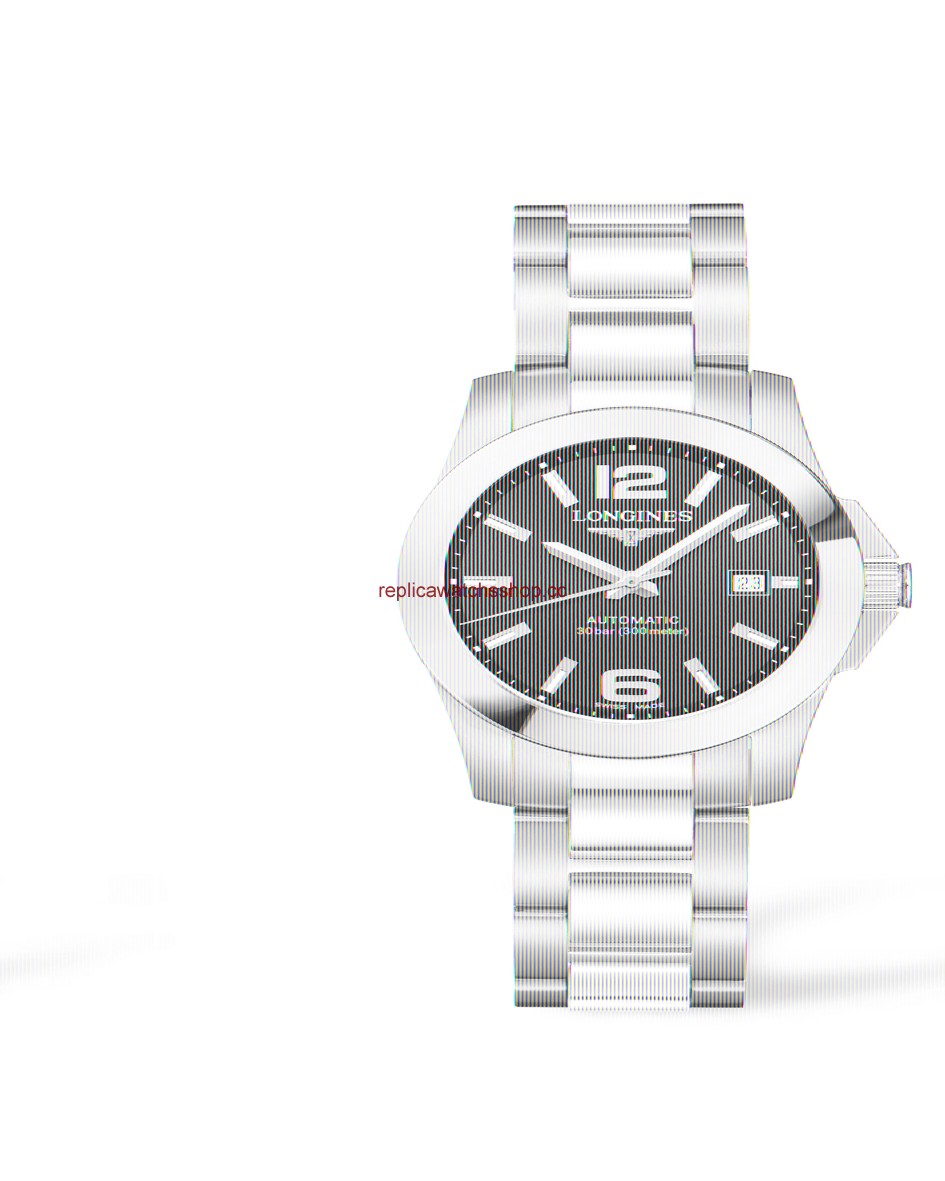 Longines Conquest 29.5 Automatic Stainless Steel Blue (L3.276.4.99.6)