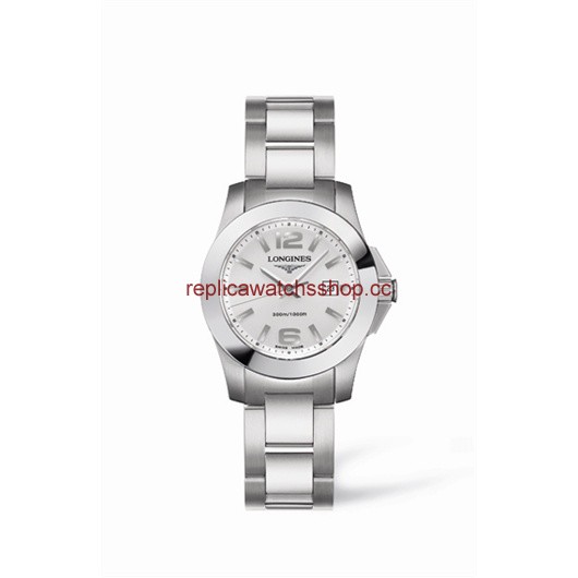 Longines Conquest 29.5 Quartz Stainless Steel (L3.277.4.16.6)