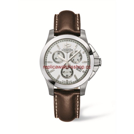 Longines Conquest Chronograph Quartz 35 (L3.279.4.76.5)