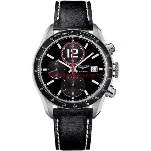 Longines GrandeVitesse Tachymeter (L3.636.4.50.0) Longines GrandeVitesse Tachymeter (L3.636.4.50.0)