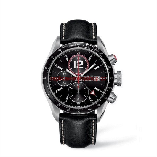 Longines GrandeVitesse Chronograph 24h (L3.637.4.50.0) Longines GrandeVitesse Chronograph 24h (L3.637.4.50.0)