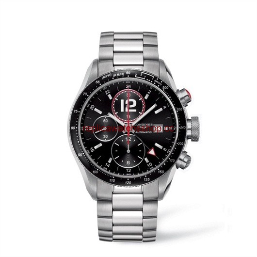 Longines GrandeVitesse Chronograph 24h (L3.637.4.50.6) Longines GrandeVitesse Chronograph 24h (L3.637.4.50.6)