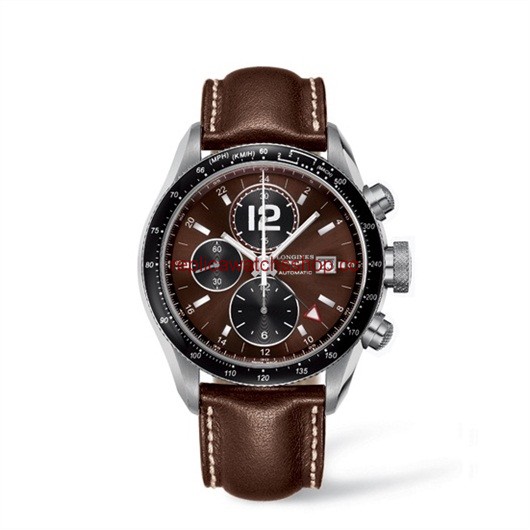 Longines GrandeVitesse Chronograph 24h (L3.637.4.60.0)