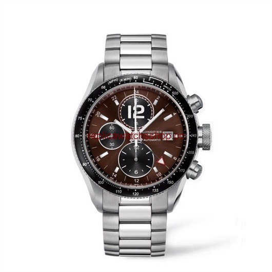 Longines GrandeVitesse Chronograph 24h (L3.637.4.60.6) Longines GrandeVitesse Chronograph 24h (L3.637.4.60.6)