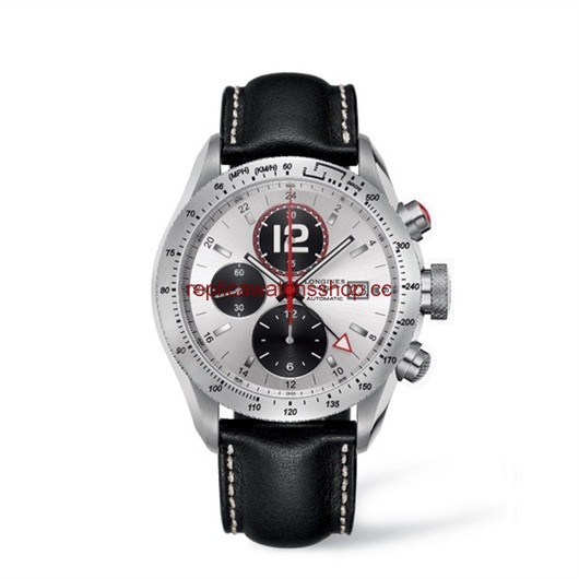 Longines GrandeVitesse Chronograph 24h (L3.637.4.70.0) Longines GrandeVitesse Chronograph 24h (L3.637.4.70.0)