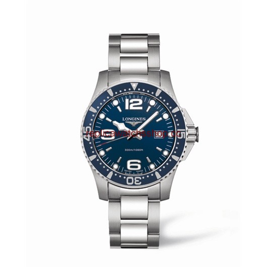 Longines Hydroconquest Quartz 39 Blue (L3.640.4.96.6) Longines Hydroconquest Quartz 39 Blue (L3.640.4.96.6)