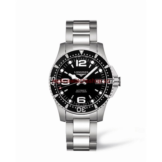 Longines Hydroconquest Automatic 39 Black (L3.641.4.56.6)