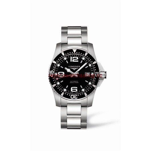 Longines Hydroconquest Automatic 41 Black (L3.642.4.56.6) Longines Hydroconquest Automatic 41 Black (L3.642.4.56.6)