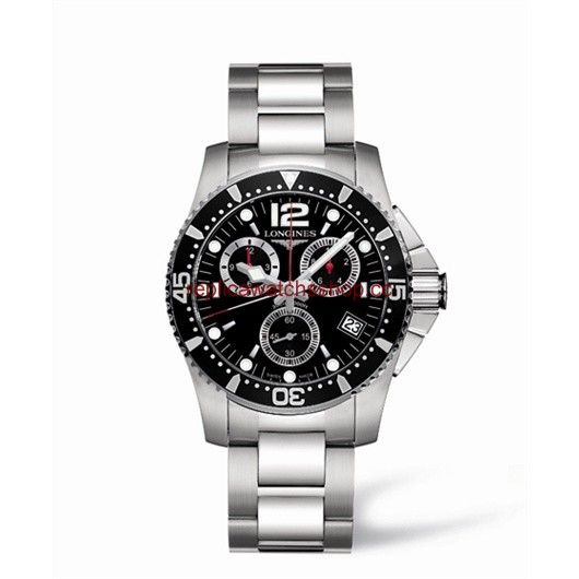 Longines Hydroconquest Chronograph Quartz (L3.643.4.56.6) Longines Hydroconquest Chronograph Quartz (L3.643.4.56.6)
