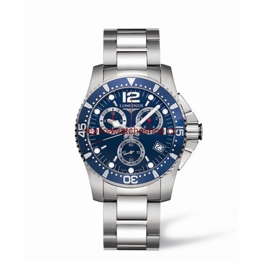 Longines Hydroconquest Chronograph Quartz (L3.643.4.96.6) Longines Hydroconquest Chronograph Quartz (L3.643.4.96.6)