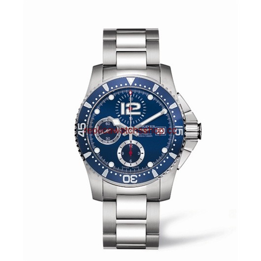 Longines Hydroconquest Chronograph (L3.644.4.96.6) Longines Hydroconquest Chronograph (L3.644.4.96.6)