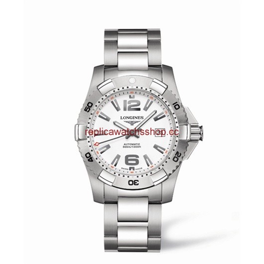 Longines Hydroconquest Automatic 41 (L3.649.4.16.6) Longines Hydroconquest Automatic 41 (L3.649.4.16.6)