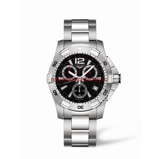 Longines Hydroconquest Chronograph Quartz (L3.650.4.56.6) Longines Hydroconquest Chronograph Quartz (L3.650.4.56.6)