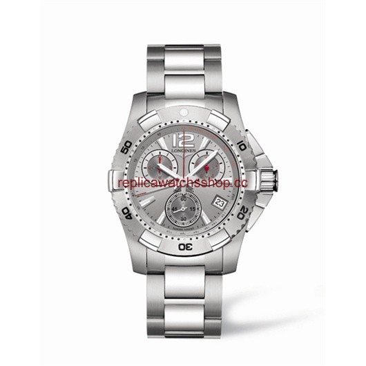Longines Hydroconquest Chronograph Quartz (L3.650.4.76.6) Longines Hydroconquest Chronograph Quartz (L3.650.4.76.6)