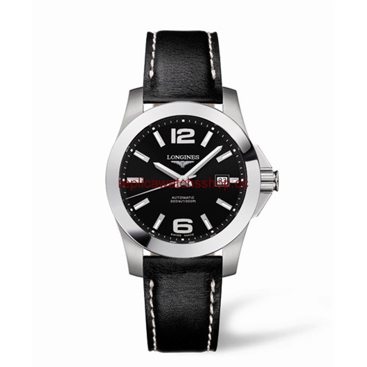Longines Conquest Automatic 39 (L3.656.4.56.0) Longines Conquest Automatic 39 (L3.656.4.56.0)