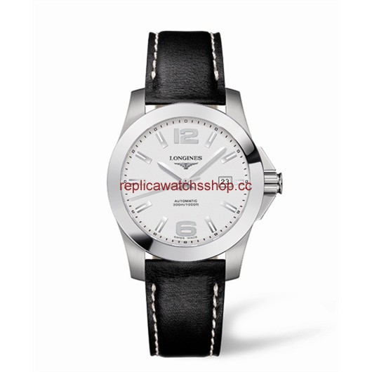 Longines Conquest Automatic 39 (L3.656.4.76.0)