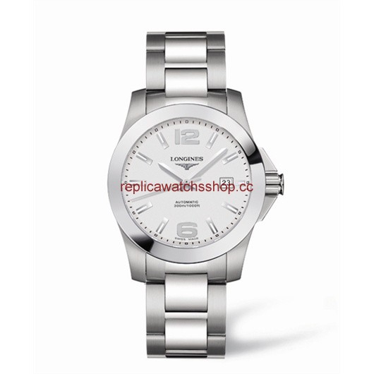 Longines Conquest Automatic 39 (L3.656.4.76.6) Longines Conquest Automatic 39 (L3.656.4.76.6)