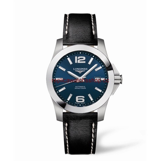 Longines Conquest Automatic 39 (L3.656.4.96.0) Longines Conquest Automatic 39 (L3.656.4.96.0)