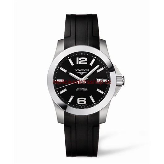 Longines Conquest Automatic 39 (L3.656.4.96.2) Longines Conquest Automatic 39 (L3.656.4.96.2)
