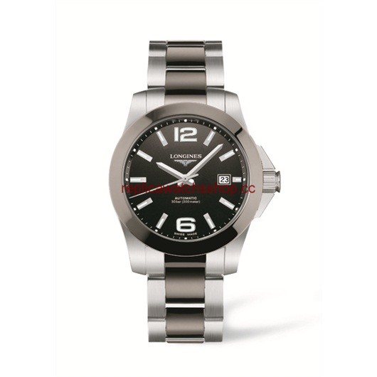 Longines Conquest 41 Automatic Ceramic (L3.657.4.06.7) Longines Conquest 41 Automatic Ceramic (L3.657.4.06.7)