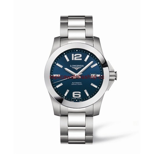 Longines Conquest Automatic 41mm Blue (L3.658.4.96.6) Longines Conquest Automatic 41mm Blue (L3.658.4.96.6)