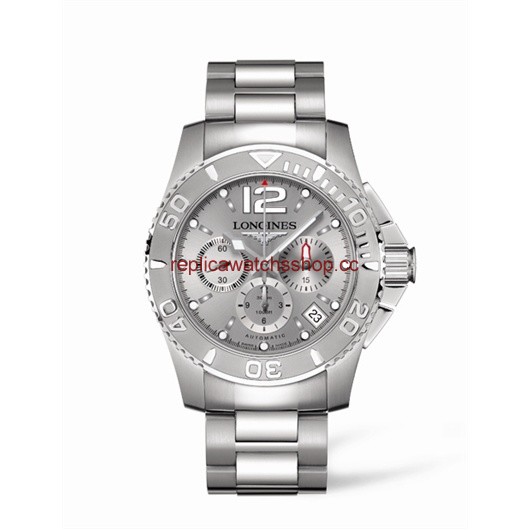 Longines Hydroconquest Chronograph (L3.665.4.76.6) Longines Hydroconquest Chronograph (L3.665.4.76.6)