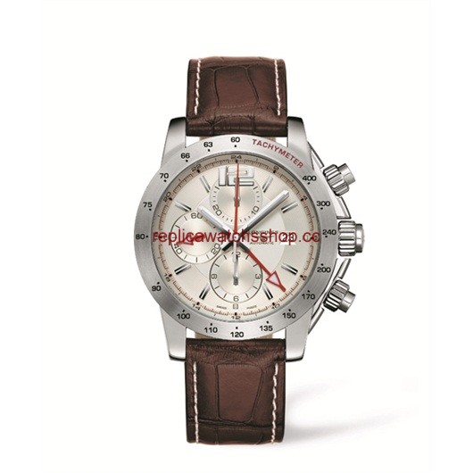 Longines Admiral Chronograph GMT (L3.670.4.76.3) Longines Admiral Chronograph GMT (L3.670.4.76.3)