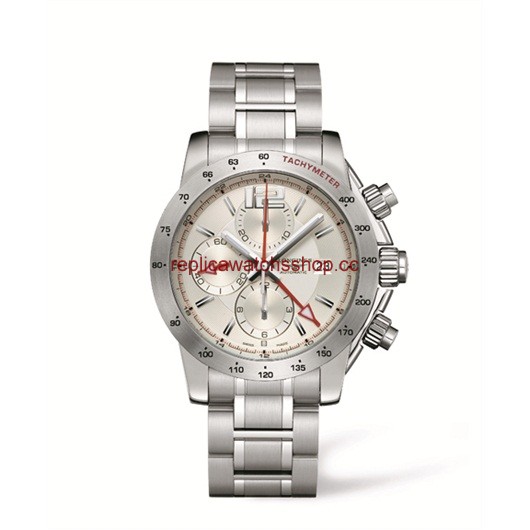 Longines Admiral Chronograph GMT (L3.670.4.76.6) Longines Admiral Chronograph GMT (L3.670.4.76.6)