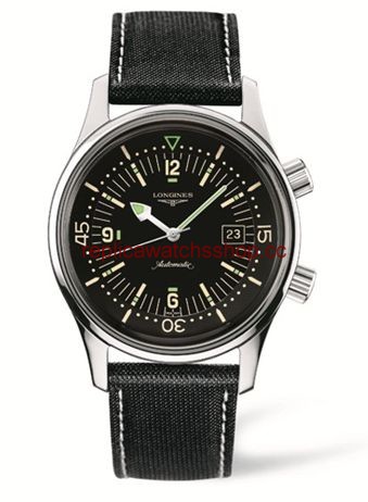 Longines Legend Diver Date (L3.674.4.50.0) Longines Legend Diver Date (L3.674.4.50.0)