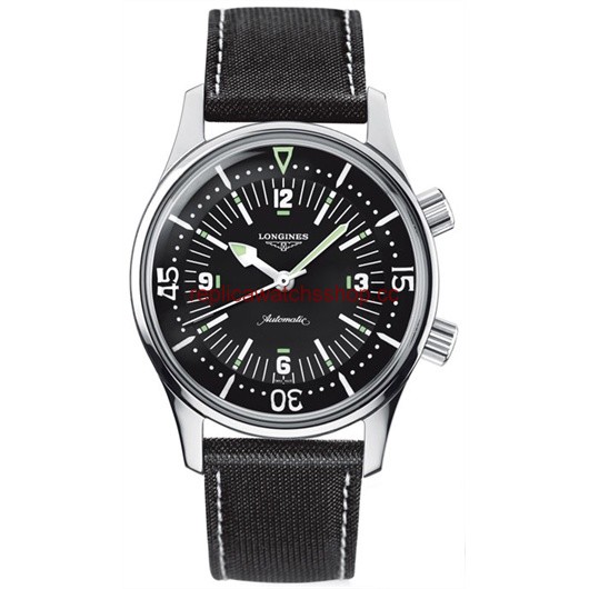 Longines Legend Diver (L3.674.4.56.2) Longines Legend Diver (L3.674.4.56.2)