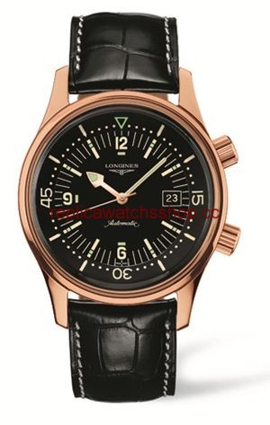 Longines Legend Diver (L3.674.8.50.0)