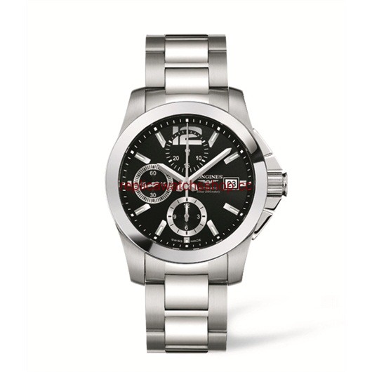 Longines Conquest Chronograph (L3.678.4.56.6) Longines Conquest Chronograph (L3.678.4.56.6)