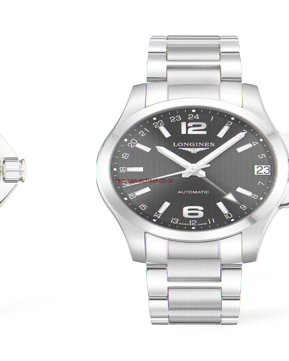 Longines Conquest 41 Automatic GMT (L3.687.4.99.6) Longines Conquest 41 Automatic GMT (L3.687.4.99.6)