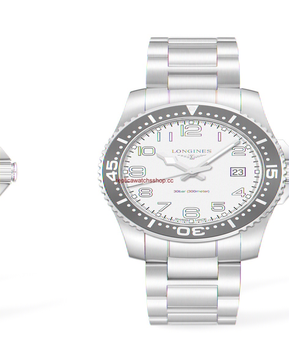 Longines Hydroconquest Quartz 39 Beige (L3.688.4.19.6)