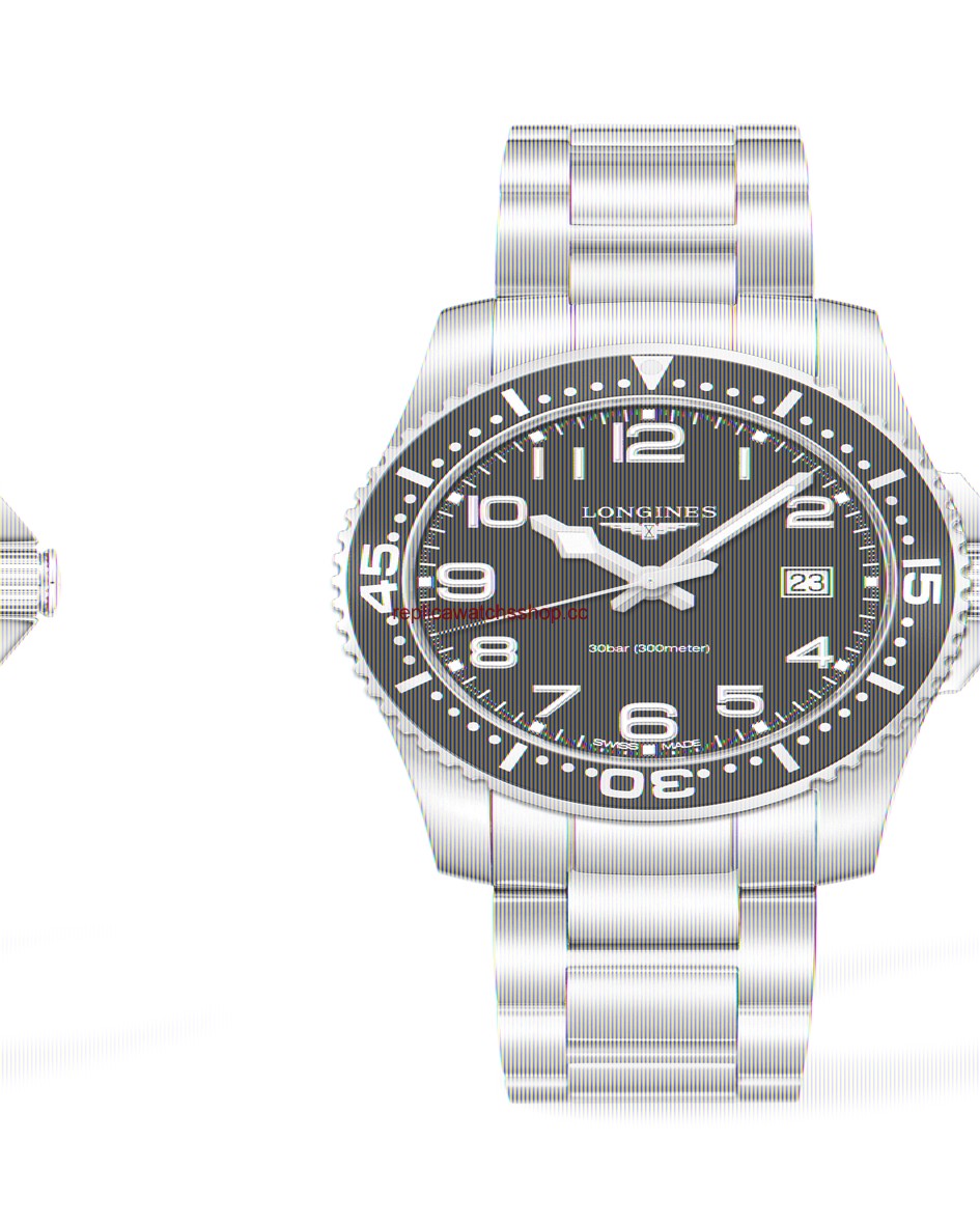 Longines Hydroconquest Quartz 39 Black (L3.688.4.53.6)
