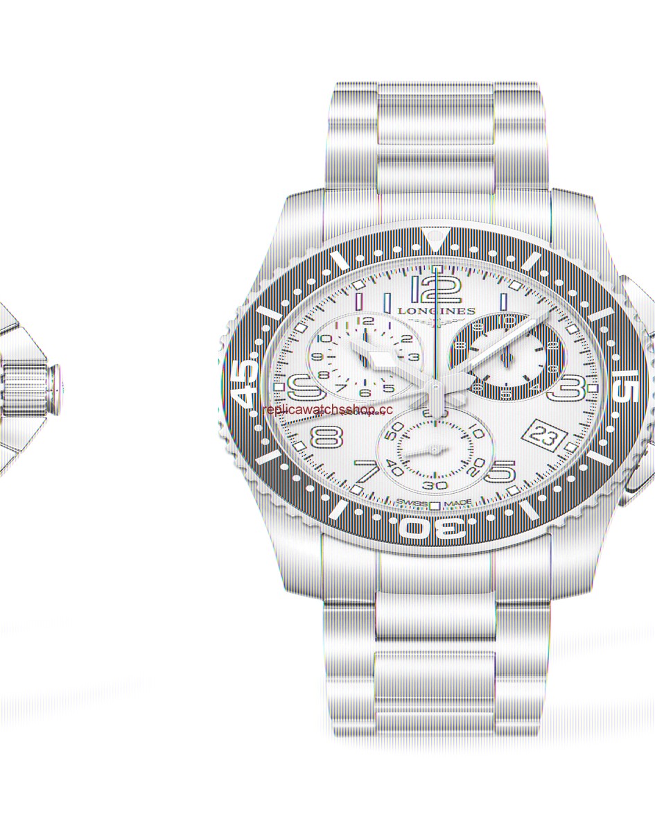 Longines Hydroconquest Chronograph Quartz (L3.690.4.19.6)
