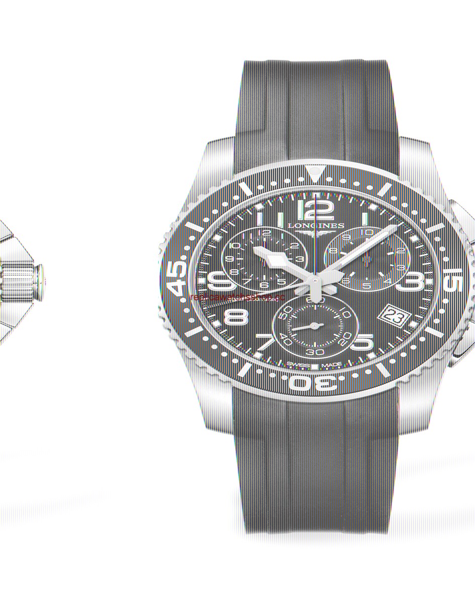 Longines Hydroconquest Chronograph Quartz (L3.690.4.59.2)