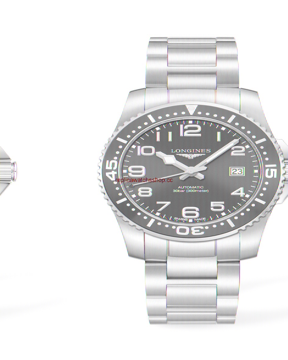 Longines Hydroconquest Automatic 39 Blue (L3.694.4.03.6) Longines Hydroconquest Automatic 39 Blue (L3.694.4.03.6)
