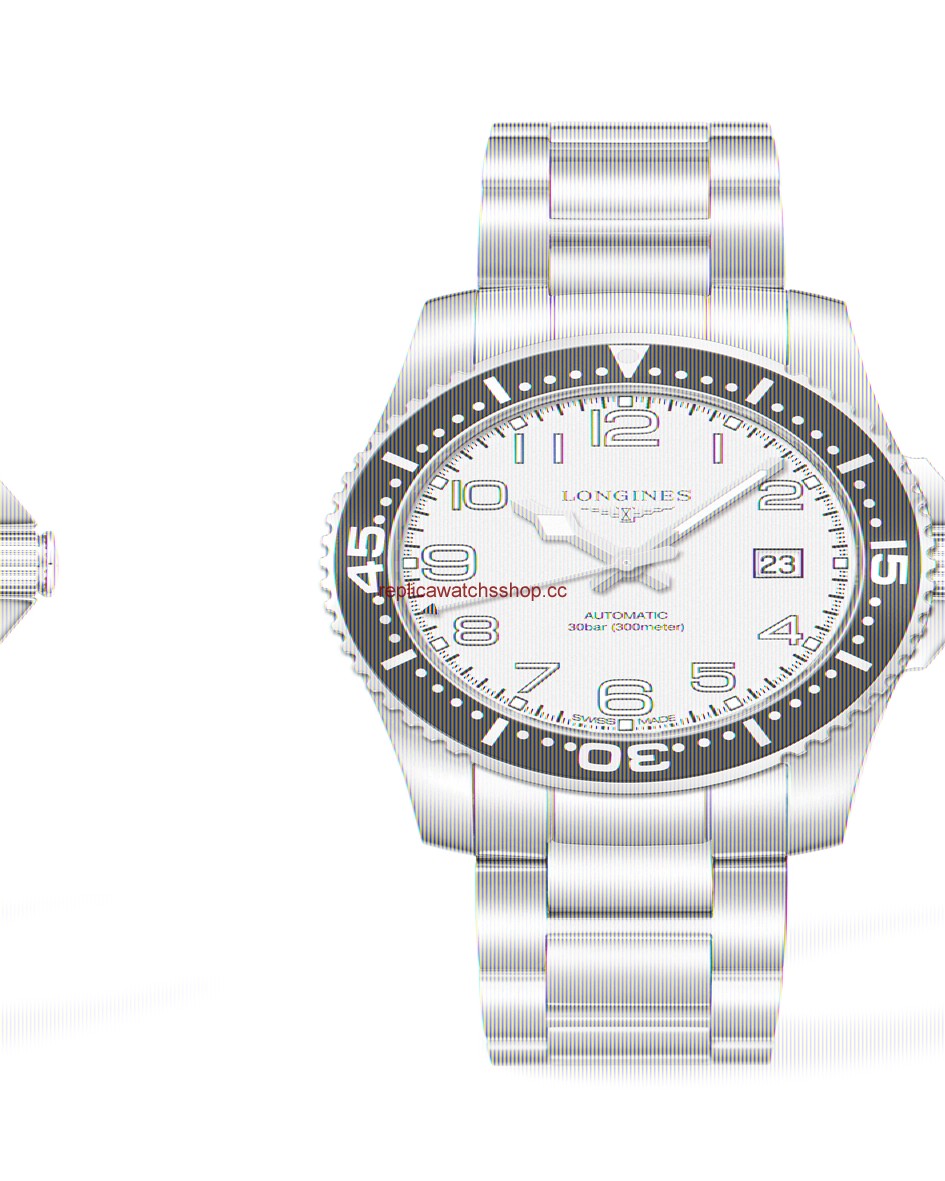 Longines Hydroconquest Automatic 39 Beige (L3.694.4.13.6) Longines Hydroconquest Automatic 39 Beige (L3.694.4.13.6)