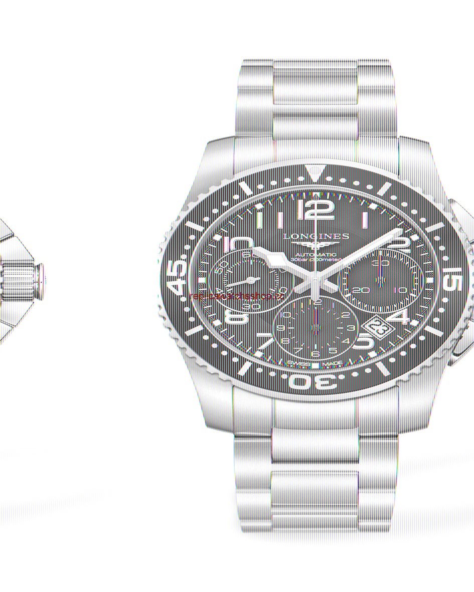 Longines Hydroconquest Chronograph L688 (L3.696.4.03.6) Longines Hydroconquest Chronograph L688 (L3.696.4.03.6)