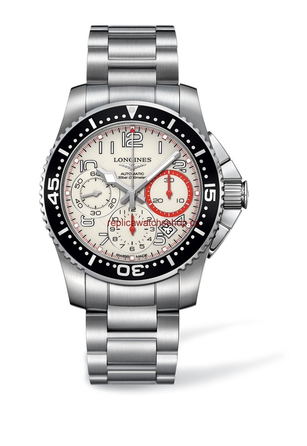 Longines Hydroconquest Chronograph L688 (L3.696.4.13.6) Longines Hydroconquest Chronograph L688 (L3.696.4.13.6)