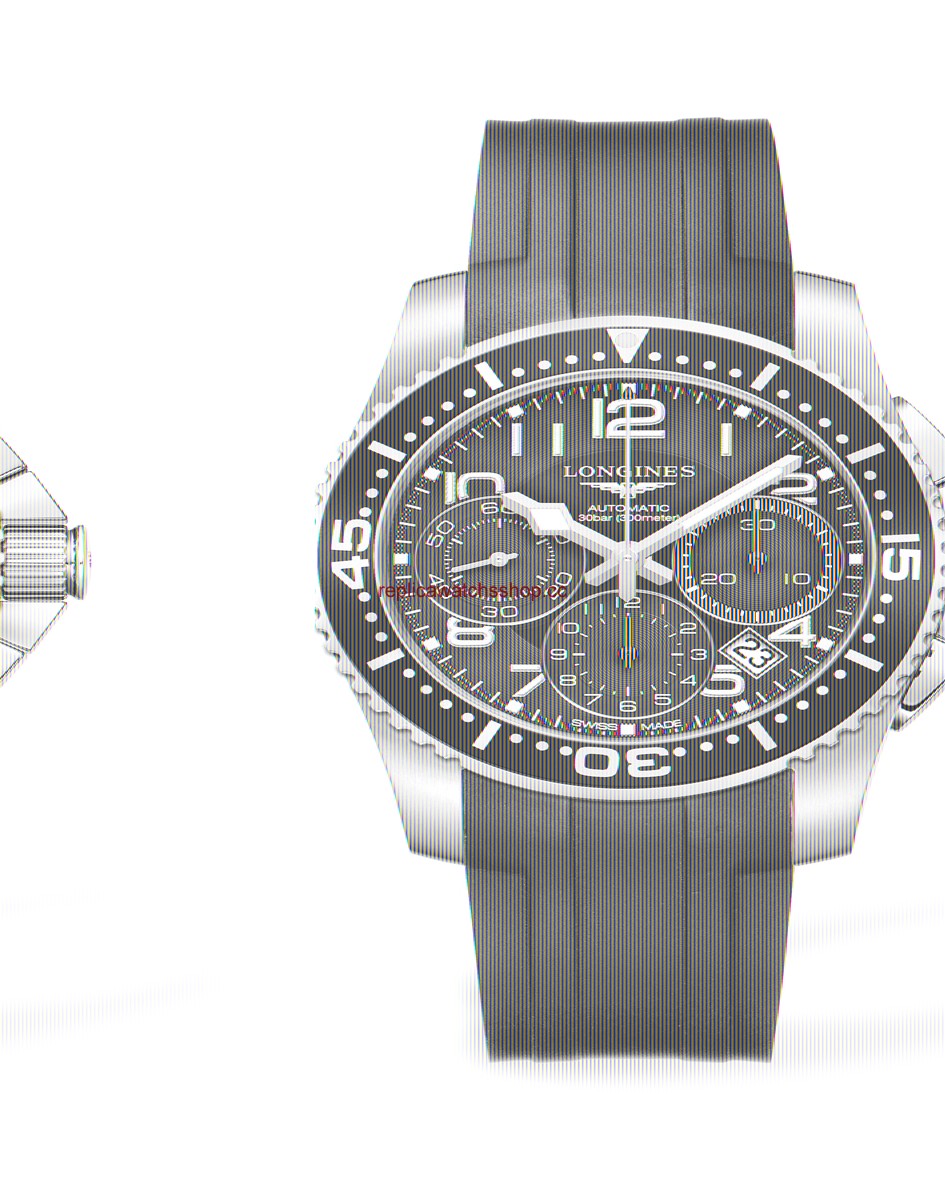 Longines Hydroconquest Chronograph L688 (L3.696.4.53.2) Longines Hydroconquest Chronograph L688 (L3.696.4.53.2)